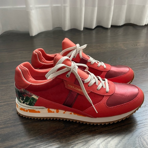 Dolce and Gabbana sneakers - Picture 2 of 4